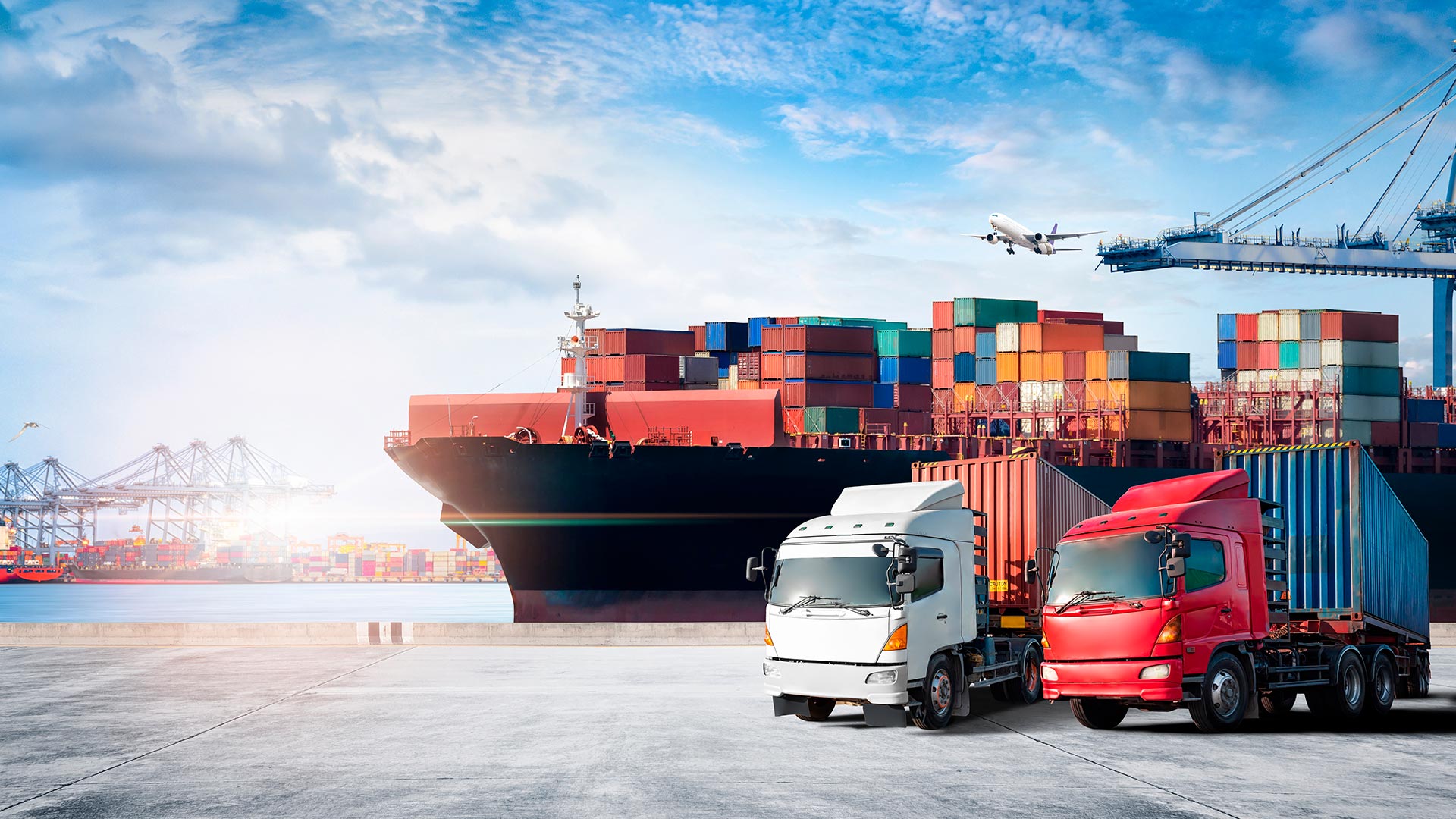 Carga segura: Tips por industria en el transporte de mercancía