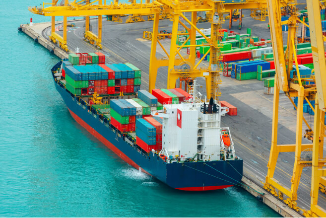 5 riesgos más comunes en el transporte marítimo de carga