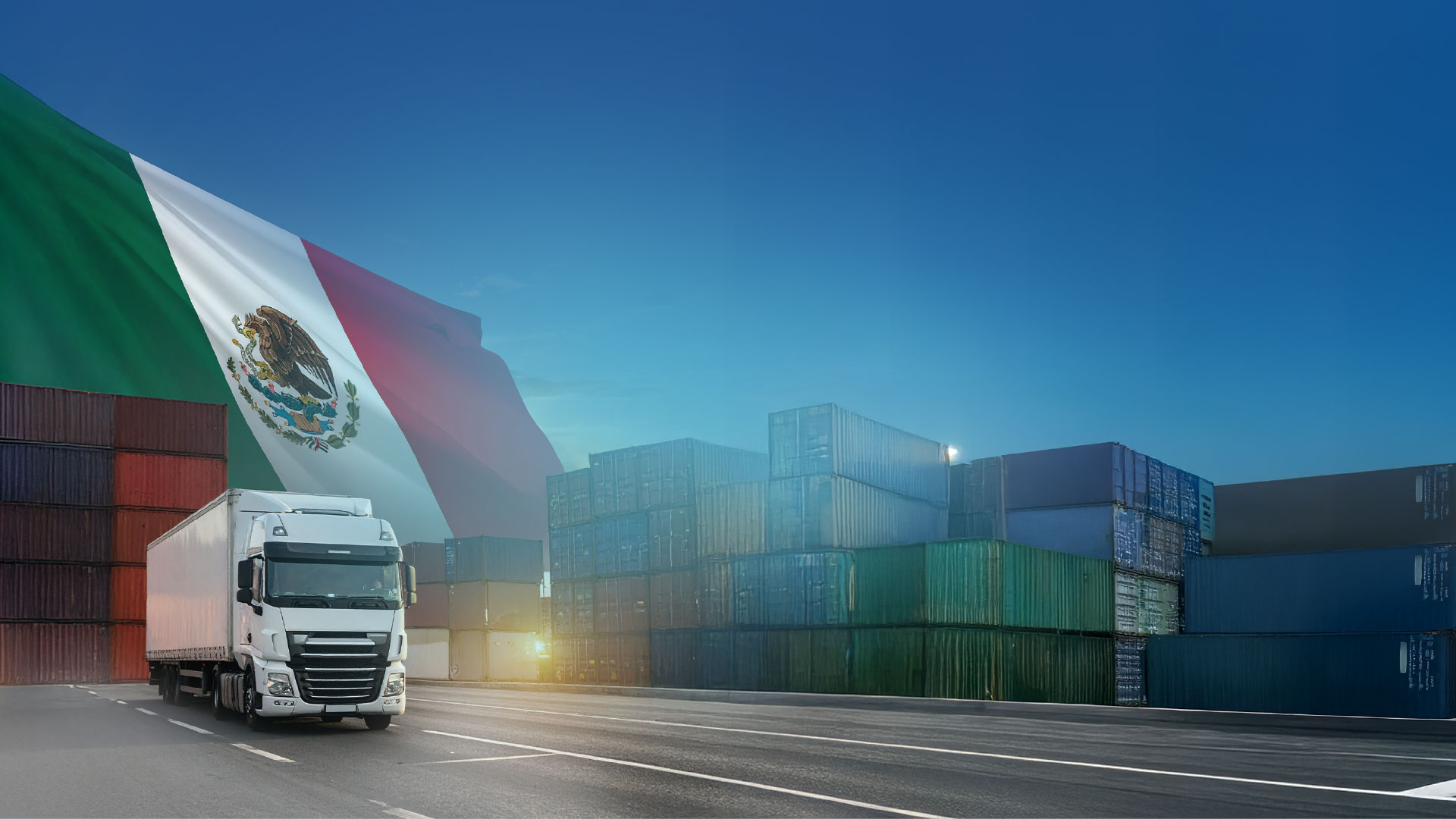 Ocho de cada diez robos de mercancía en la misma zona: cómo la concentración del riesgo está presionando la red logística en México